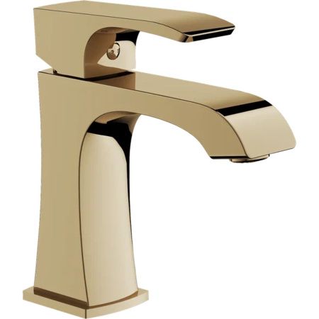 Смеситель для раковины BELZ B10507-5 золото, Серия B507, , BELZ