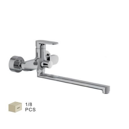 Смеситель для ванны BELZ B22713 хром, Серия B713, , BELZ