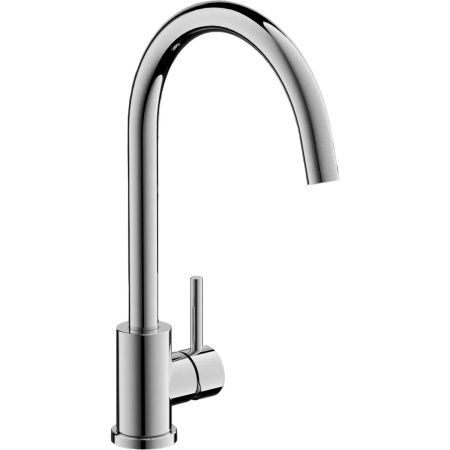 Смеситель для кухни BELZ B70809 нержавеющая сталь, хром, Серия B810, , BELZ