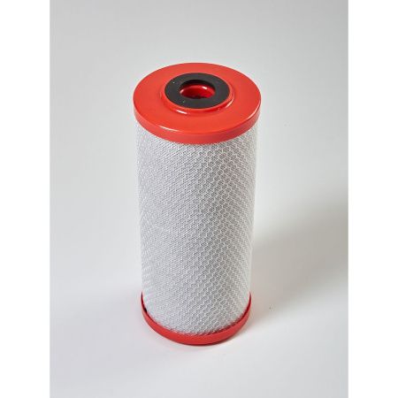 Картридж из прессованного угля CTO-10BB Hot 5 микрон Нептун 31141 (1/18), Фильтры Нептун (пр-во Россия), , Нептун