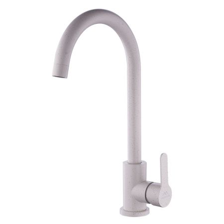 Смеситель для кухни FASHUN A54001N-13 из нержавеющей стали песочный.