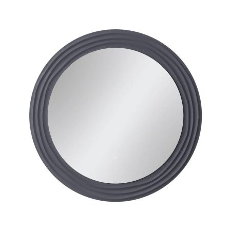 Зеркало EQUIL Mirage 80 графит софт zkMIRAGE80.D800, Коллекция Mirage, , EQUIL