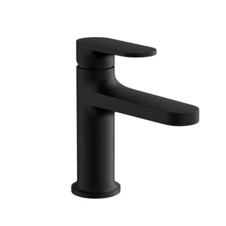 Смеситель для раковины BELZ B10713-7 черный, Серия B713, , BELZ