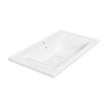 Раковина Vincea VCB-3M750W из искусственного камня, Мебель для ванной, , Vincea