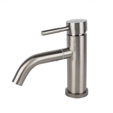 Смеситель для умывальника Wasser Zimmer ZM-7728-1Q графит, SUS304, Смесители Wasser Zimmer, , Wasser Zimmer