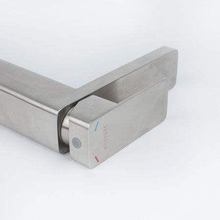 Смеситель для умывальника Fmark FS8701, Коллекция FS87, , Fmark