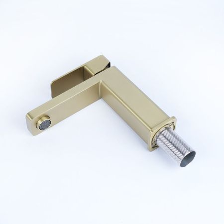 Смеситель для умывальника Fmark FS8701C, Коллекция FS87, , Fmark