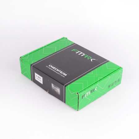 Смеситель для умывальника Fmark FS8701C, Коллекция FS87, , Fmark