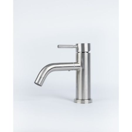 Смеситель для умывальника Wasser Zimmer ZM-7728-1A сатин, SUS304, Смесители Wasser Zimmer, , Wasser Zimmer