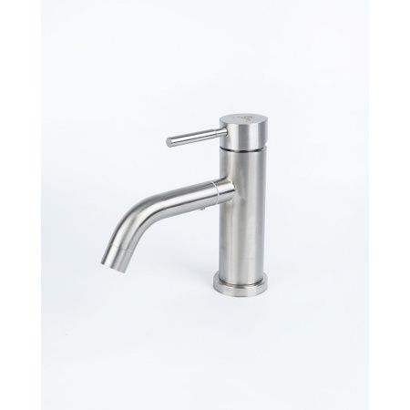 Смеситель для умывальника Wasser Zimmer ZM-7728-1A сатин, SUS304, Смесители Wasser Zimmer, , Wasser Zimmer