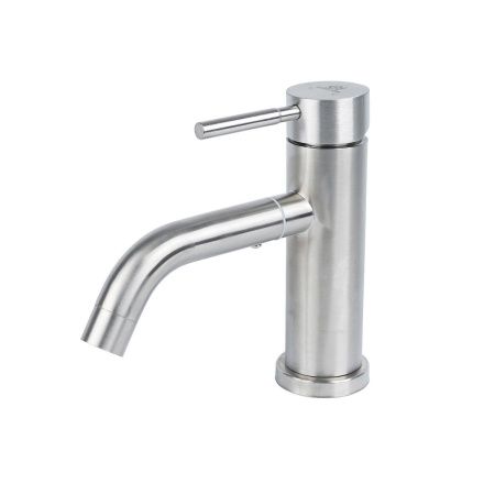 Смеситель для умывальника Wasser Zimmer ZM-7728-1A сатин, SUS304, Смесители Wasser Zimmer, , Wasser Zimmer