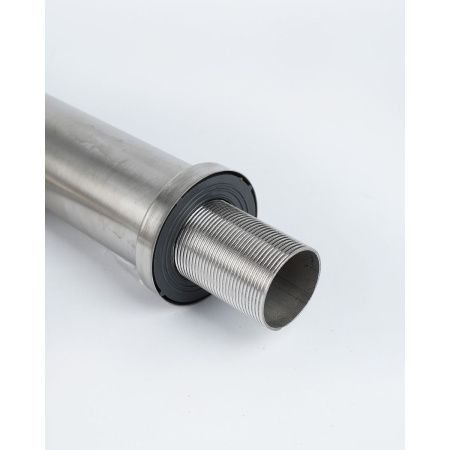 Смеситель для умывальника Wasser Zimmer ZM-7728-1A сатин, SUS304, Смесители Wasser Zimmer, , Wasser Zimmer