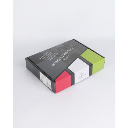 Смеситель для умывальника Wasser Zimmer ZM-7728-1A сатин, SUS304, Смесители Wasser Zimmer, , Wasser Zimmer