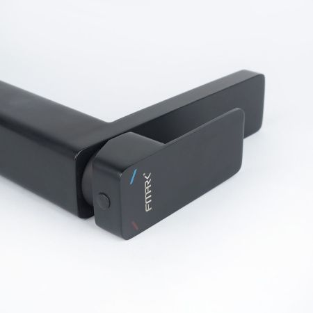 Смеситель для умывальника Fmark FS8701H, Коллекция FS87, , Fmark