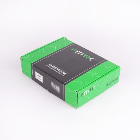 Смеситель для умывальника Fmark FS8701H, Коллекция FS87, , Fmark