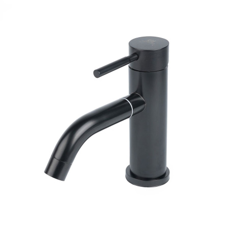 Смеситель для умывальника Wasser Zimmer ZM-7728-1H черный,SUS304, Смесители Wasser Zimmer, , Wasser Zimmer