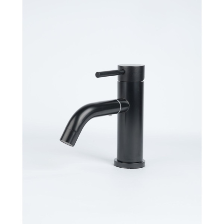 Смеситель для умывальника Wasser Zimmer ZM-7728-1H черный,SUS304, Смесители Wasser Zimmer, , Wasser Zimmer