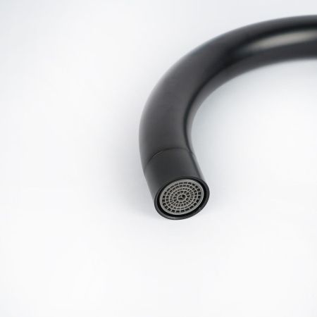 Смеситель для кухни Wasser Zimmer ZM-7721-2H-747 черный, SUS304, Смесители Wasser Zimmer, , Wasser Zimmer