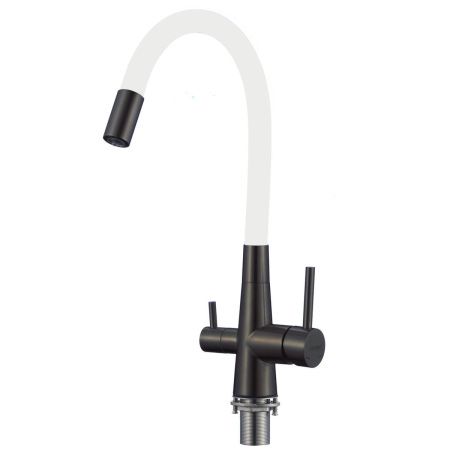 Смеситель для кухонной мойки Fmark FS1062-H02, Коллекция FM62, , SAVOL