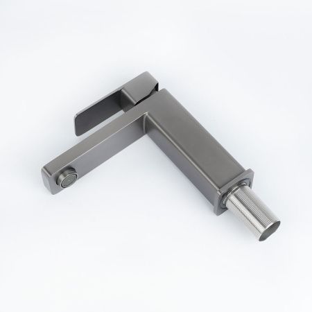 Смеситель для умывальника Fmark FS8701Q, Коллекция FS87, , Fmark