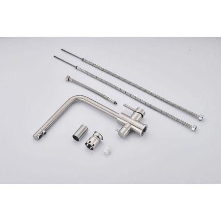 Смеситель для кухонной мойки Fmark FS0962L  под фильтр питьевой воды  , Смесители под фильтр питьевой воды, , SAVOL