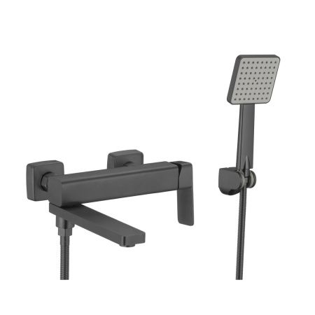Смеситель для ванны Fmark FS8724-22Q,