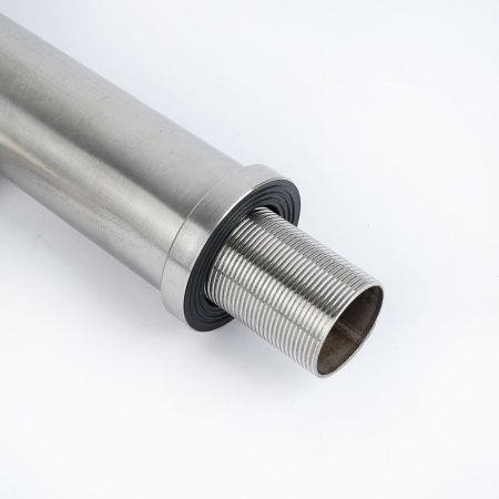 Смеситель для умывальника Wasser Zimmer ZM-7721-1A сатин, SUS304, Смесители Wasser Zimmer, , Wasser Zimmer