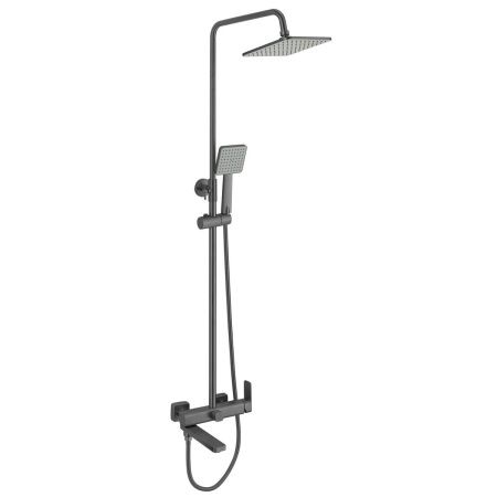 Душевая стойка Fmark FS8745-22Q, Коллекция FS87, , Fmark
