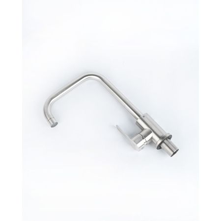 Смеситель для кухни Wasser Zimmer ZM-7721-2A-748 сатин, SUS304, Смесители Wasser Zimmer, , Wasser Zimmer