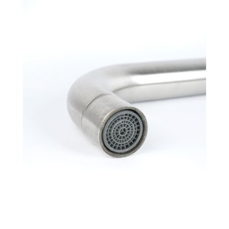 Смеситель для кухни Wasser Zimmer ZM-7721-2A-748 сатин, SUS304, Смесители Wasser Zimmer, , Wasser Zimmer