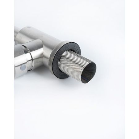 Смеситель для кухни Wasser Zimmer ZM-7721-2A-748 сатин, SUS304, Смесители Wasser Zimmer, , Wasser Zimmer