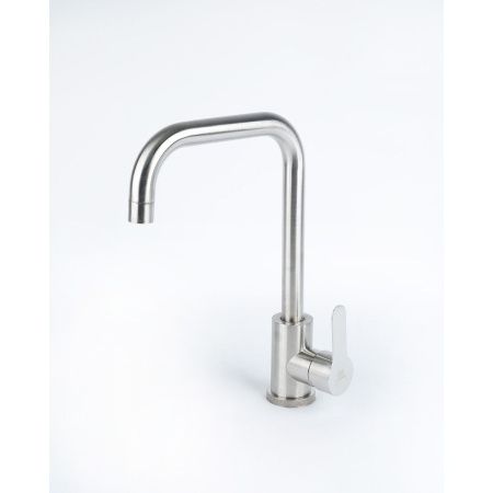 Смеситель для кухни Wasser Zimmer ZM-7721-2A-748 сатин, SUS304, Смесители Wasser Zimmer, , Wasser Zimmer