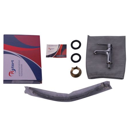 Смеситель для раковины PLStart PD10054, Смесители ТМ PLStart, , FASHUN