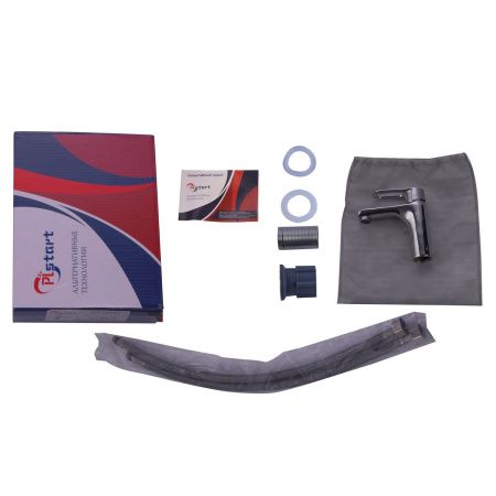 Смеситель для раковины PLStart PD10083 , Смесители ТМ PLStart, , FASHUN