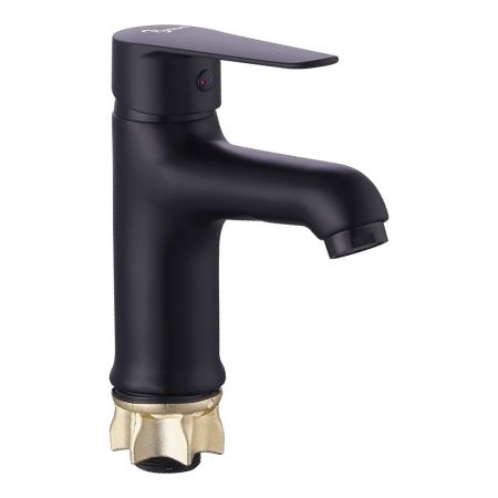 Смеситель для раковины PLStart PD10054-7 черный, Смесители ТМ PLStart, , FASHUN