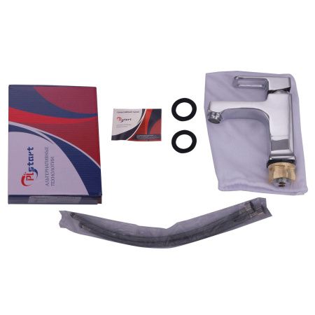 Смеситель для раковины PLStart PD10031, Смесители ТМ PLStart, , FASHUN