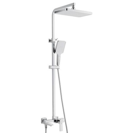 Душевая система Shevanik S4636 хром, Коллекция S46, , Shevanik