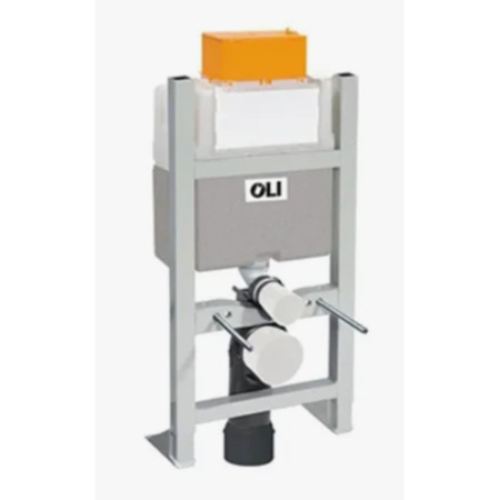 Инсталляция OLI Expert PLUS 888306, механическая без кнопки 400*820*150 мм, Инсталляции под механические панели, Португалия, OLI