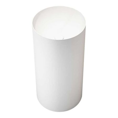 Раковина Vincea Solid Surface Vincea VBS-6SP01MW, 400*400*850, напольная, цвет белый матовый, Мебель и раковины, , Vincea