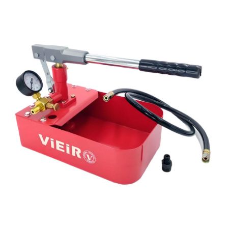 Опрессовщик ручной 5 л. 60 бар VIEIR RP-51 (1/8), Насосы для опрессовки, Китай, VIEIR