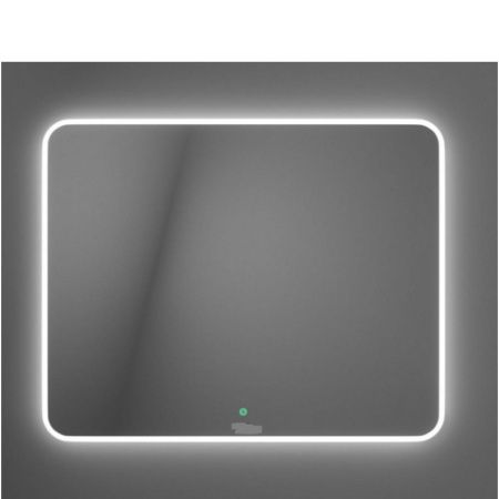 Зеркало Onyx Light LED DS227 800x600  с сенсором , Зеркала Desert LED, РОССИЯ, Agava