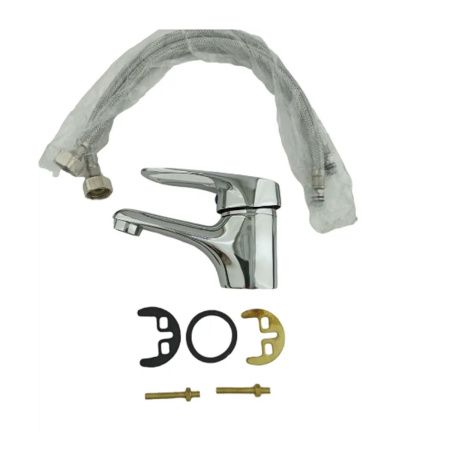 Смеситель для умывальника Dokorona DK-7719-1, Смесители Wasser Zimmer, Dokorona, , Dokorona