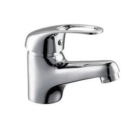 Смеситель для умывальника Dokorona DK-8064-1 хром, Смесители Wasser Zimmer, Dokorona, , Dokorona