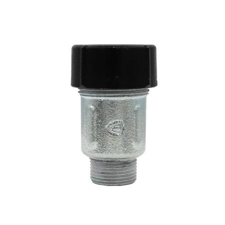 Муфта обжимная чугунная 3/4" НР VIEIR VR2061 (1/8/64), Фитинги чугунные, , VIEIR