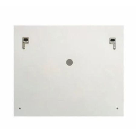 Зеркало Clamm LED 800х700 ЗЛП4792 с сенсором и подогревом, Зеркала сенсорные с подогревом, РОССИЯ, Agava
