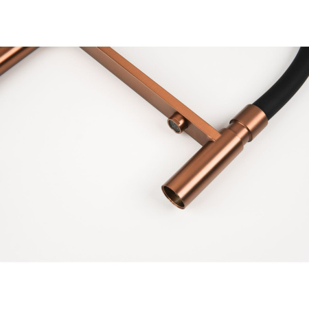 Смеситель для кухни Knotlor Infinity SS-16/RB римская бронза, с подключением к фильтру питьевой воды, Серия STREAMLINE, , KNOTLOR