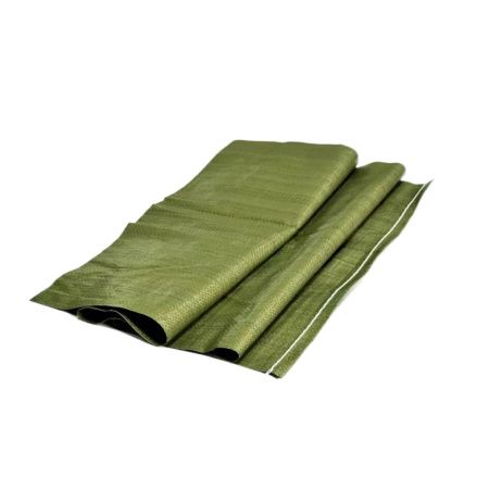 Мешок под строительный мусор 55х95 см ПП, на 50 кг, ЗЕЛЁНЫЙ (1/100), Плёнка стретч, Клейкая лента и др., ,