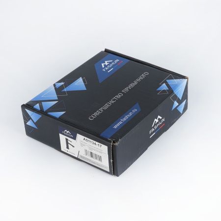 Смеситель для раковины FASHUN A51134-17 графит  из нержавеющей стали  , Коллекция 34 нерж. сталь, , FASHUN