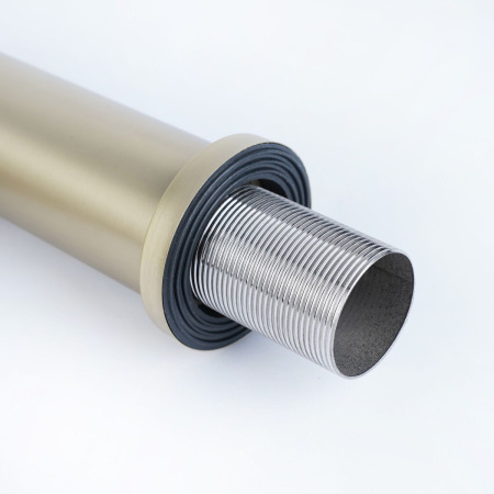 Смеситель для раковины FASHUN A51134-21 бронза,  из нержавеющей стали  , Коллекция 34 нерж. сталь, , FASHUN