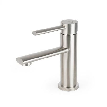 Смеситель для раковины FASHUN A51134 из нержавеющей стали  , Коллекция 34 нерж. сталь, , FASHUN